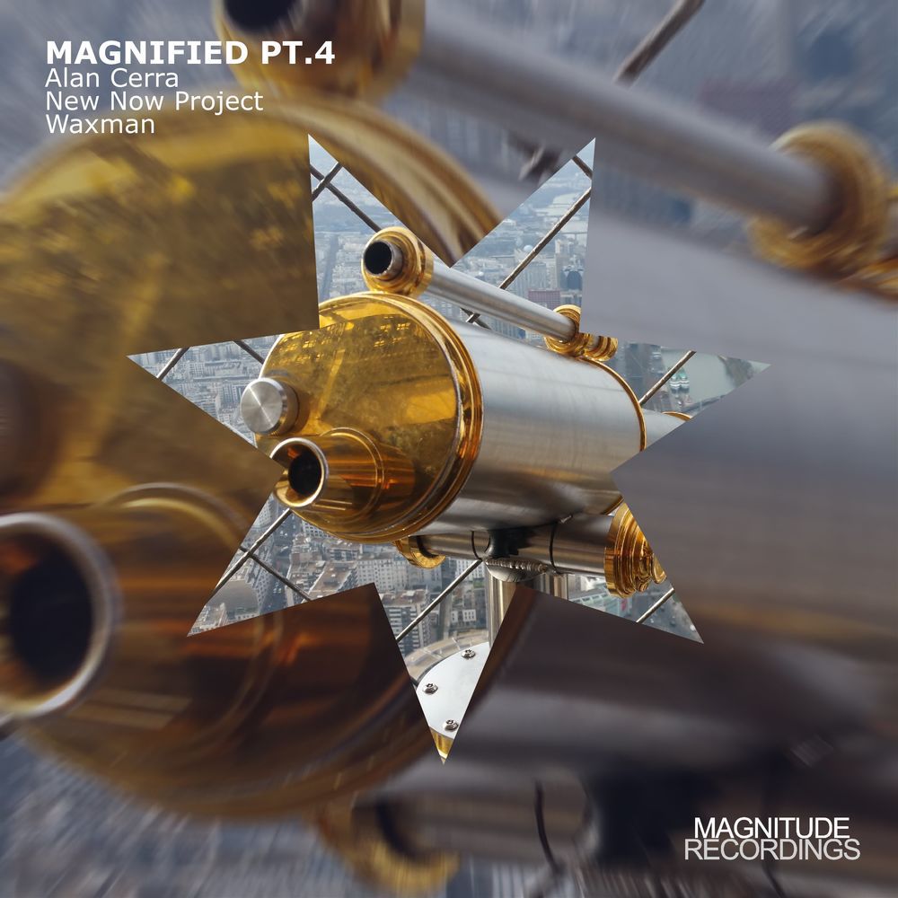 VA - Magnified, Pt. 4 [MGN071]